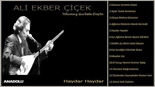 Ali Ekber Çiçek - Haydar Haydar (Official Lyric Video)