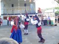 Bailes zamoranos en Doney