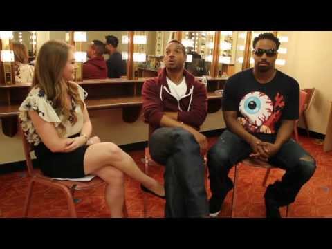 Interview with Shawn and Marlon Wayans