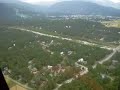 Flying from Aokiko to Hakuba Heliport @ 3,000 feet Flying from Aokiko to Hakuba Heliport @ 3,000 feet