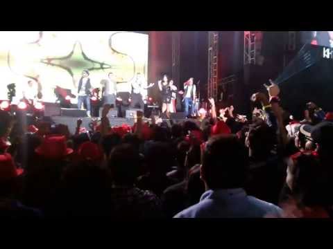 YO YO Honey singh in German