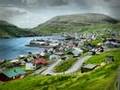 high dynamic range imaging (HDRI) From Faroe Island