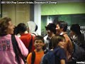 081105 KPop Artists @ SG Changi Airport (Departure Fancam)