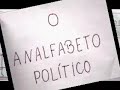 analfabeto politico