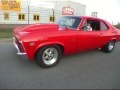 Chevy Nova 69 BIG BLOCK