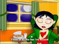 Santa Baby Christmas Carol Cartoon Comedy for Women