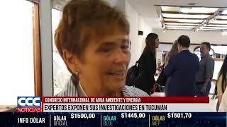 CONGRESO INTERNACIONAL DE AGUA AMBIENTE Y ENERGÍA