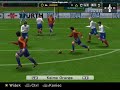 PES 6 Triki i kilka bramek