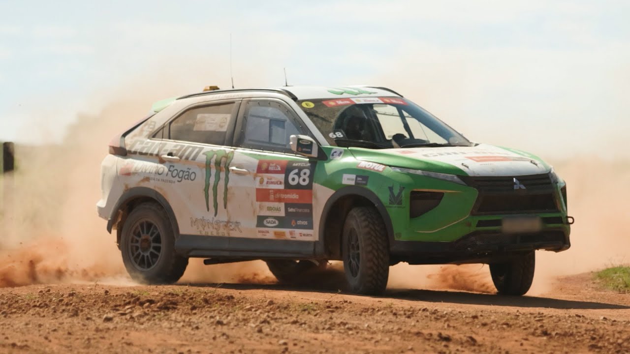 Mitsubishi Cup 2025 | Etapa 7 | Mogi Guaçu/SP | Eclipse Cross R