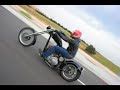 handmade brico sportster chopper casero
