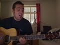 So damn lucky - Dave Matthews Band cover
