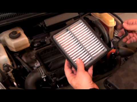 How to install a Toyota Prius Air Filter 2004-2009 – LubeUdo.com