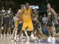 Kobe Bryant vs. Vince Carter