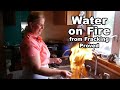 Light Your Water On Fire from Gas Drilling, Fracking ...