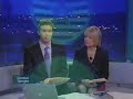 Faslane 365 Leicester Blockade on ITV News