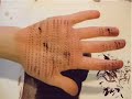 Experimente mit Tusche Experimente mit Tusche