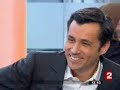 bernard lavilliers - interview + bosse au 13h de france 2
