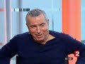bernard lavilliers - interview + bosse au 13h de france 2