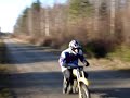 Minicross fun