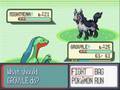 Pokemon Ruby Desiny - Shelly & Sir Diark (1?)