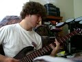 Traben Array 5 string premium bass demo