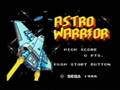 Classic Game Room HD - ASTRO WARRIOR for Sega Master System