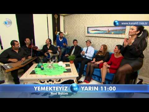Yemekteyiz 5. Bölüm Fragmanı                                                                                                                                                                                                                              
