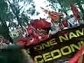 Cambera Australia Protest