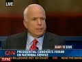 McCain: Campaign Wouldn\