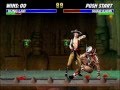 UMK3 Shao Kahn is beatable