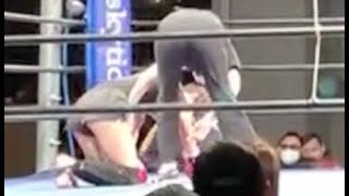 It hurts girls, too/女でも痛い! (Female ... It hurts girls, too/女でも痛い! (Female ...