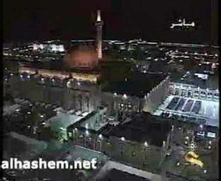 recitation in salaah by salaah hashem