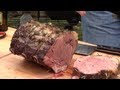 Perfekte Hochrippe am Knochen, Bone-in Ribeye, Grill, Weber Performer, Disturbed Cooking Episode 41