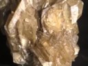 Golden Selenite - Winnepeg Mud Flats Golden Selenite - Winnepeg Mud Flats
