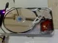 FUNCTION OF THE HARD DISK - FUNCION DEL DISCO DURO