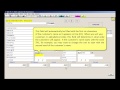Customer File Maintenance Control