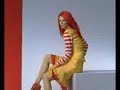 McDonald is a cute girl
