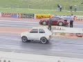 Fiat bis vs Porsche