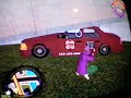 Invincile Taxi Glitch (WITH OUT GERNADES AND UNDER A BRIDGE)