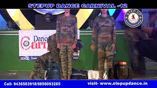 STEP UP DANCE CARNIVAL 12 AWARD PROGRAM SINIOR BOYS GROUP PERFORMANCE