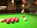 snooker tips # shot control technique