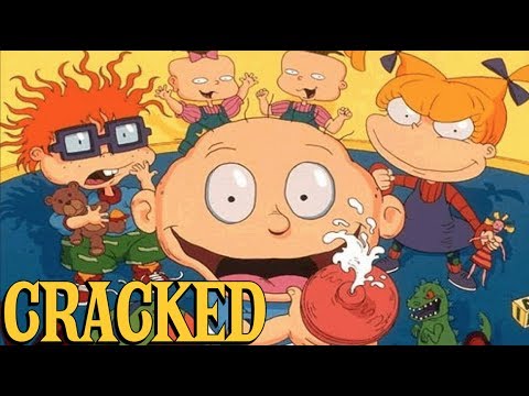 blowing - SUBSCRIBE HERE: http://www.youtube.com/subscription_center?add_user=cracked Turns out these movies might be a little deeper than we first suspected. Watch ou...