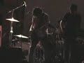 Wintersleep - Tambourine (Live) 1