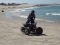 ATV Honda Fourtrax vs Yamaha Yfz450 vs Banshee
