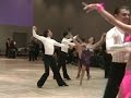 OSB 2008 Collegiate Prechamp Latin Final