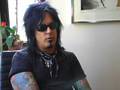 Nikki Sixx, Family