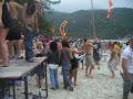 9am @ New Years Eve Full Moon Party 2008 9am @ New Years Eve Full Moon Party 2008