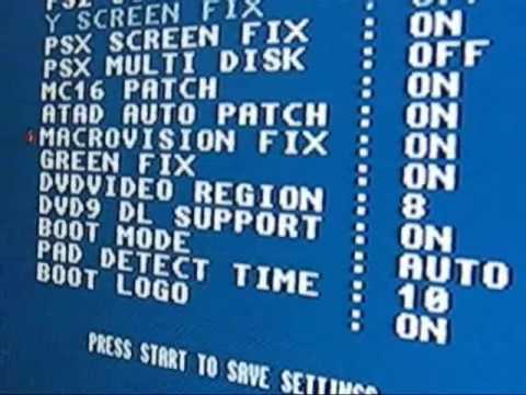 how to play ps2 games from usb