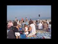 Elliot Brown Eisenberg at Tot Shabbat
