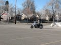 nomad 1600 parking lot practice